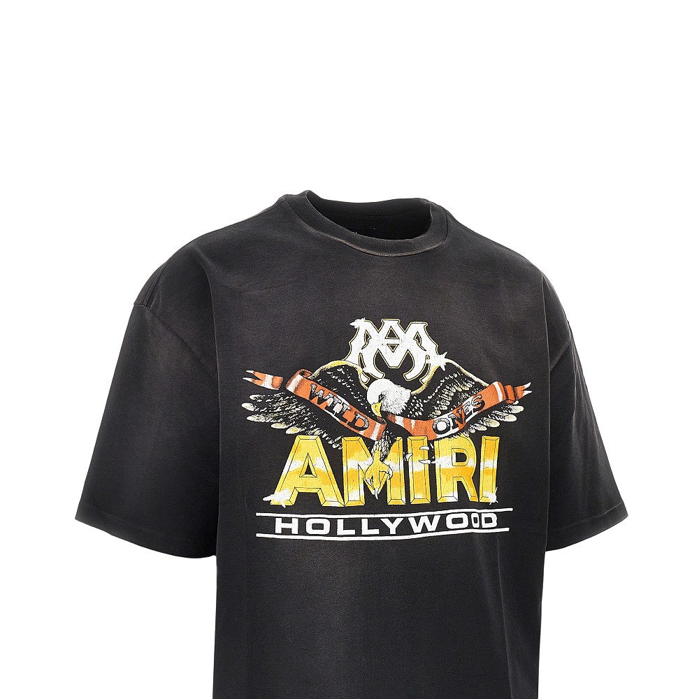 AMIRI MA Eagle' oversized T-shirt