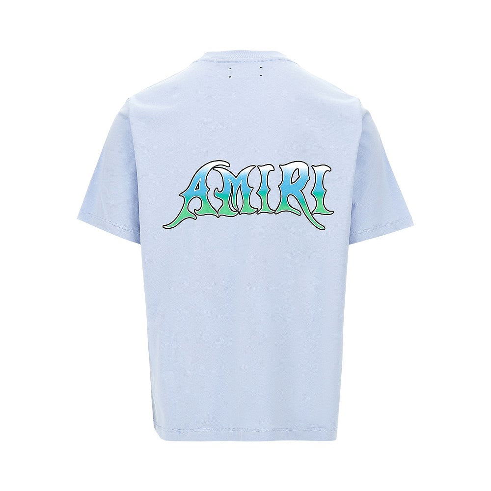Amiri 'MA' print T-shirt