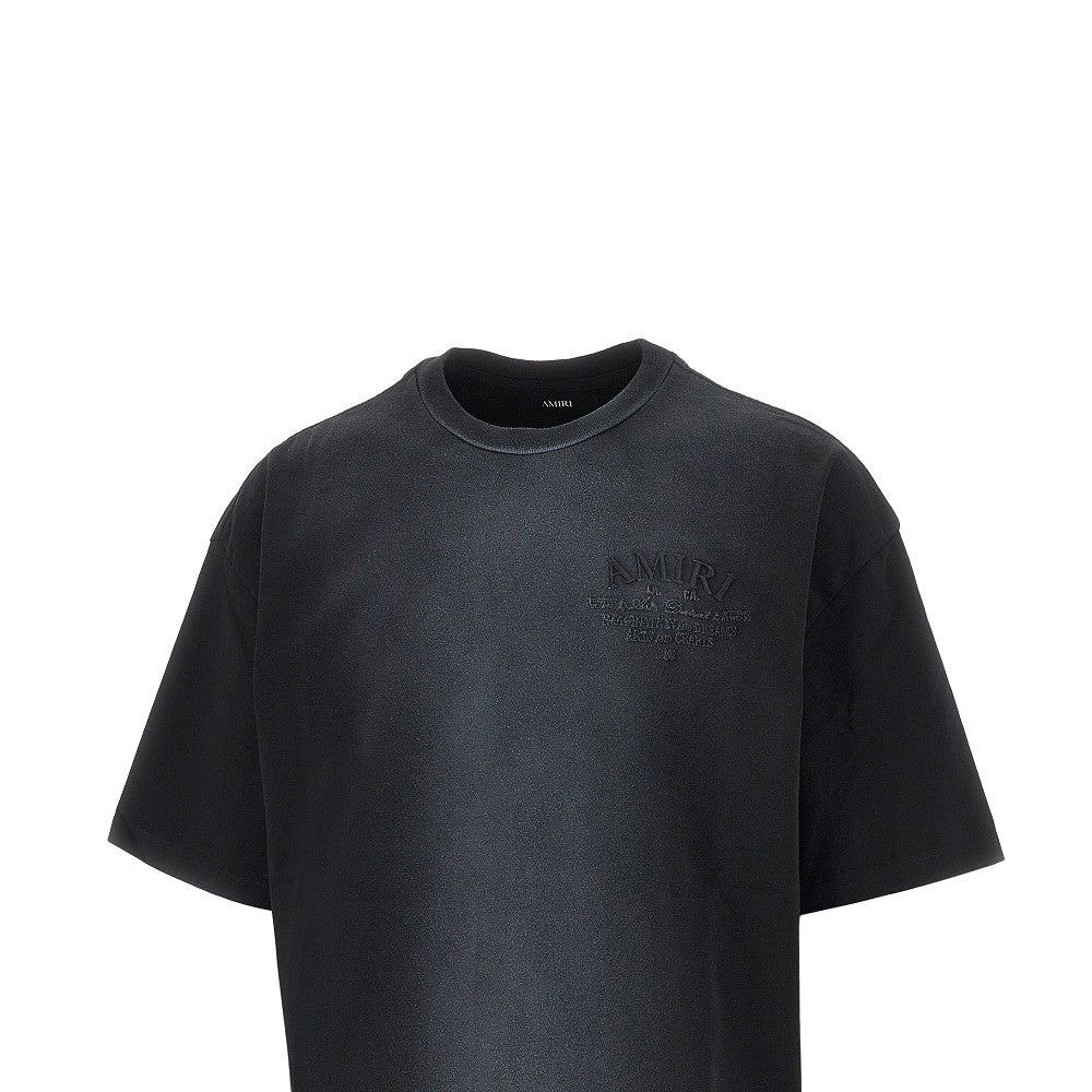 AMIRI Arts District' T-shirt