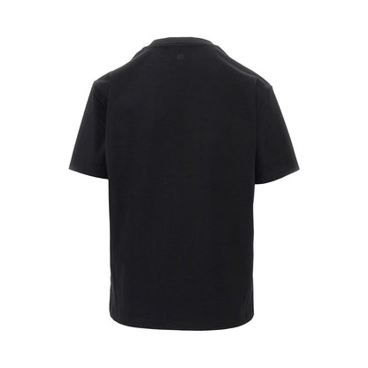 AMI Ami de Coeur embroidery T-shirt