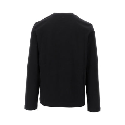 AMI Ami de Coeur' long-sleeved T-shirt