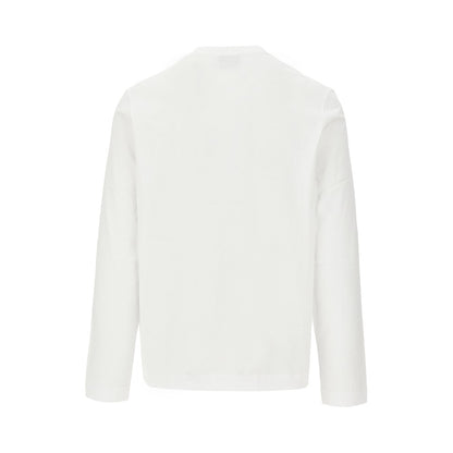 AMI Ami de Coeur' long-sleeved T-shirt