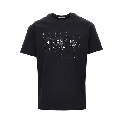 GIVENCHY Photographic Negative' print T-shirt