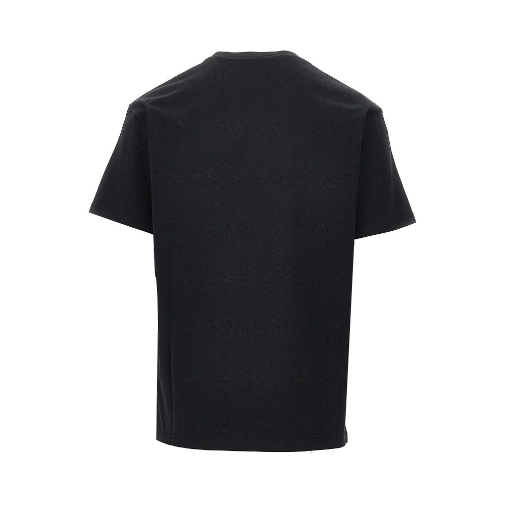 GIVENCHY Photographic Negative' print T-shirt