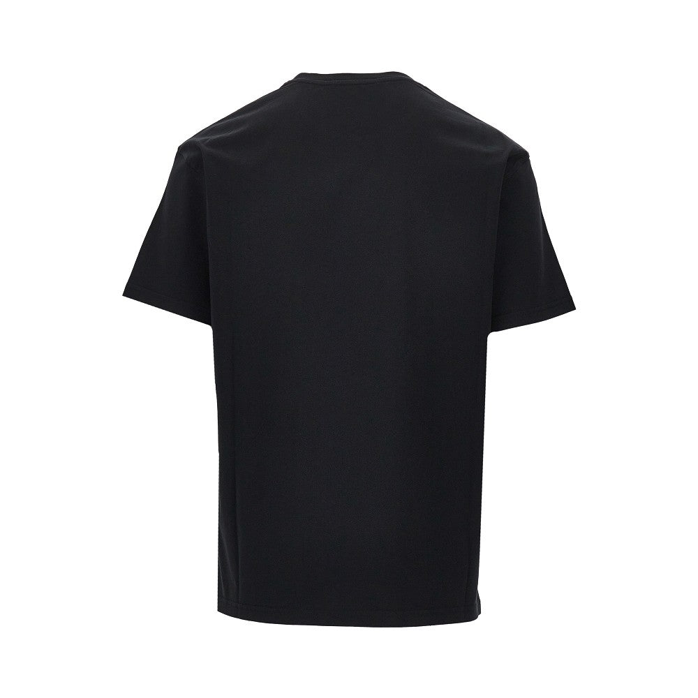 GIVENCHY Givenchy Paris Paint' print T-shirt