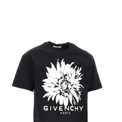 GIVENCHY Sunflower print T-shirt