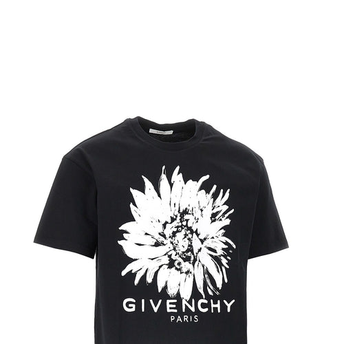 GIVENCHY Sunflower print T-shirt