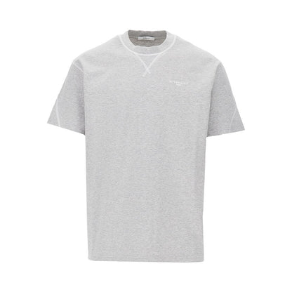 GIVENCHY Couture Seam' cotton T-shirt