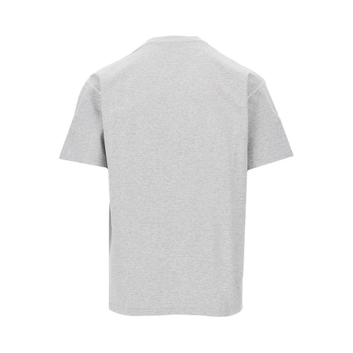 GIVENCHY Couture Seam' cotton T-shirt