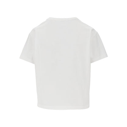 A.P.C. Logo print short T-shirt