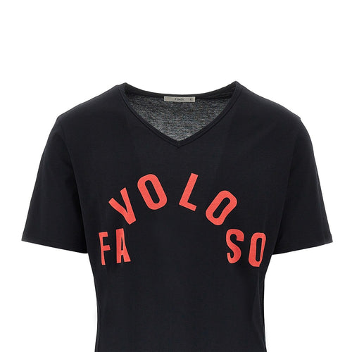 Fendi 'FAVOLOSO' print T-shirt
