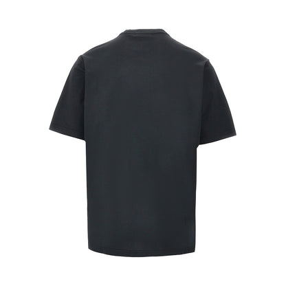 DOLCE&GABBANA 3D logo print T-shirt