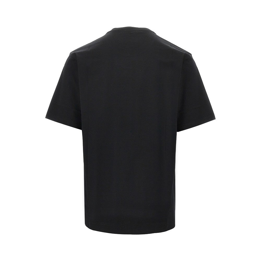 DOLCE&GABBANA Logo patch T-shirt