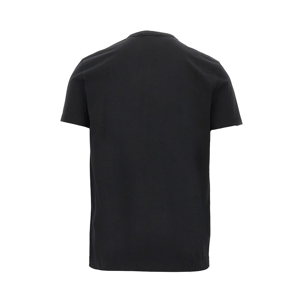 DOLCE&GABBANA Logo plate T-shirt