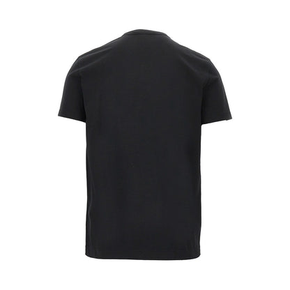 DOLCE&GABBANA Logo plate T-shirt