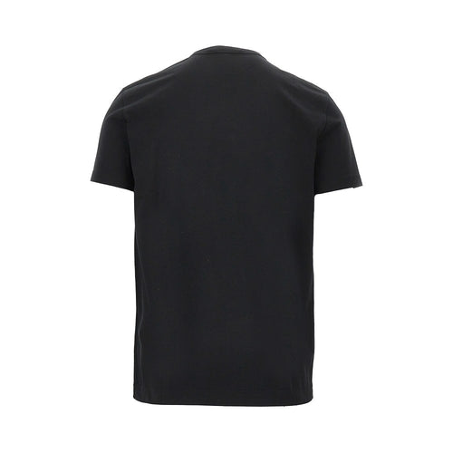DOLCE&GABBANA Logo plate T-shirt