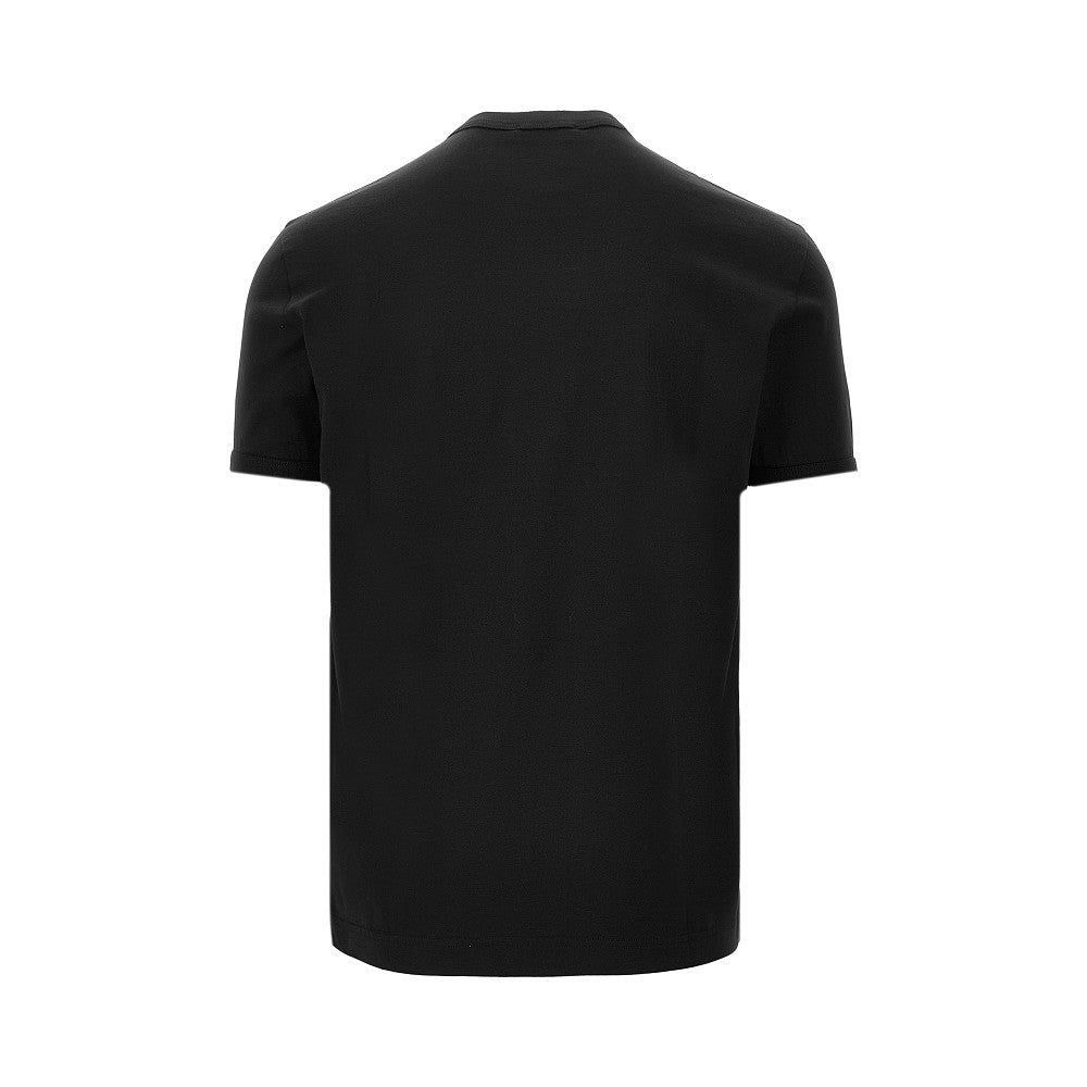 DOLCE&GABBANA Logo plate T-shirt