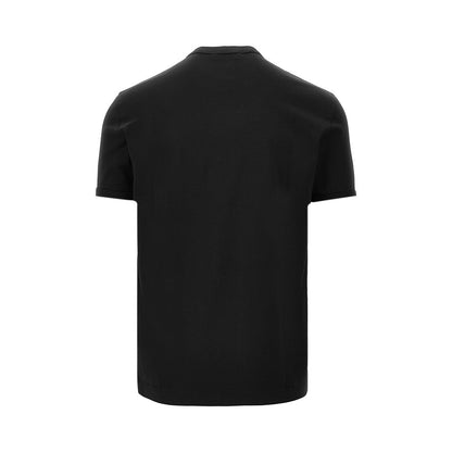 DOLCE&GABBANA Logo plate T-shirt