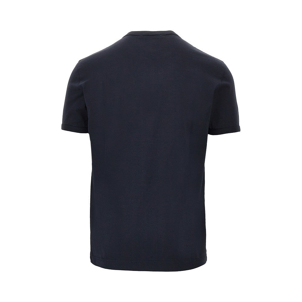 DOLCE&GABBANA Logo plate T-shirt