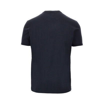 DOLCE&GABBANA Logo plate T-shirt