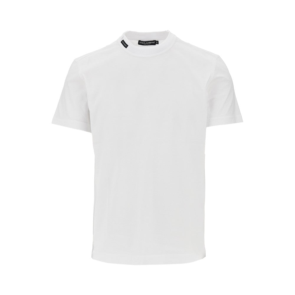 DOLCE&GABBANA Double crewneck T-shirt