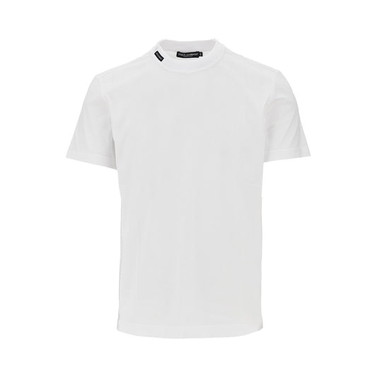 DOLCE&GABBANA Double crewneck T-shirt