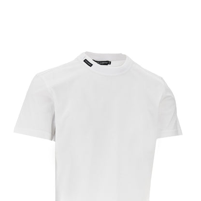 DOLCE&GABBANA Double crewneck T-shirt