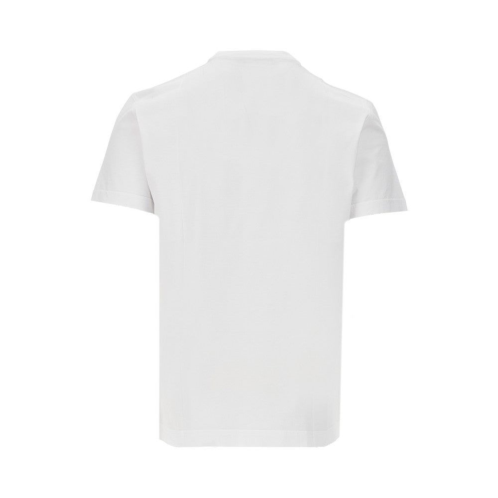 DOLCE&GABBANA Double crewneck T-shirt