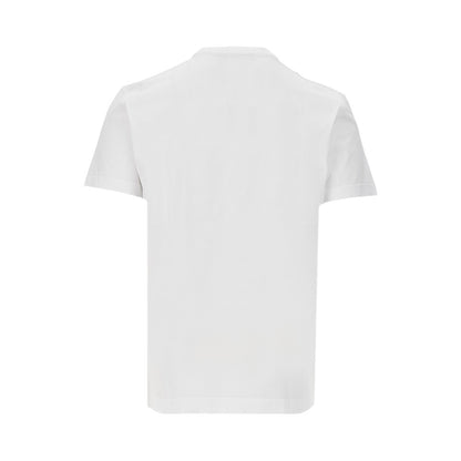 DOLCE&GABBANA Double crewneck T-shirt