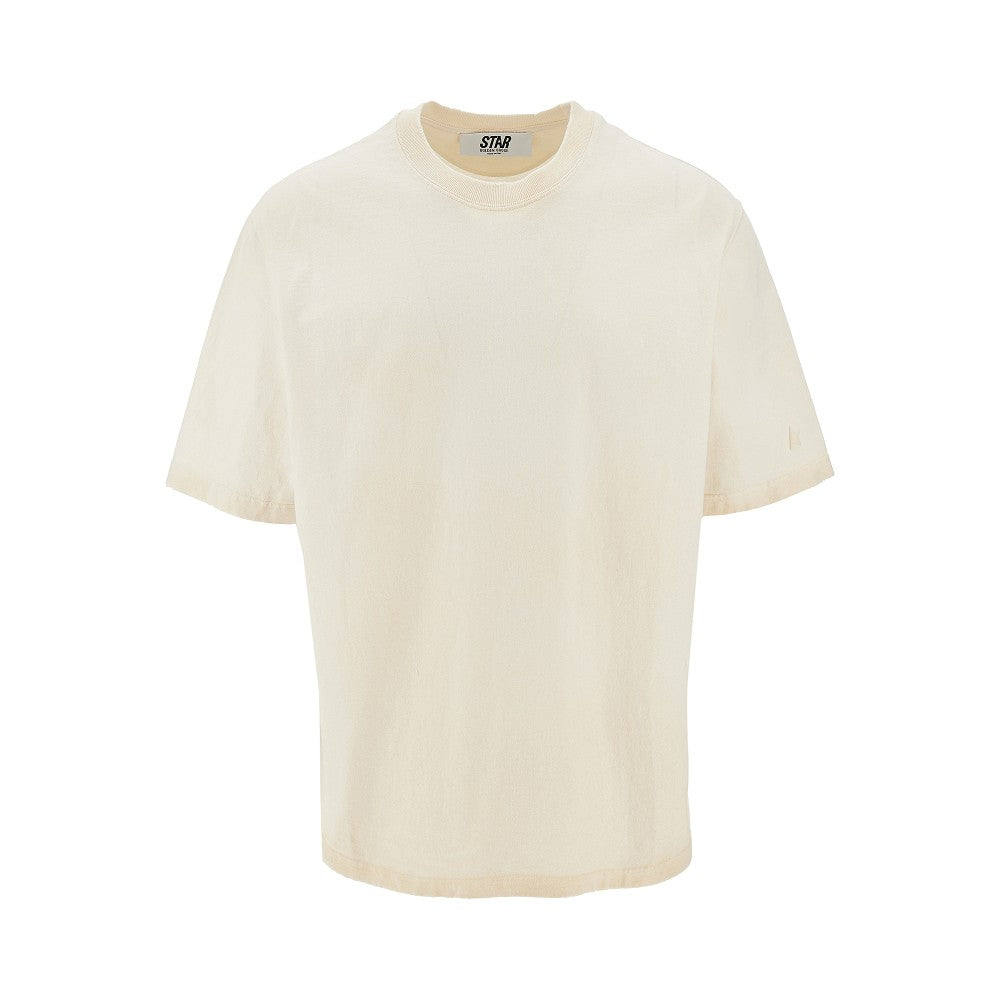 GOLDEN GOOSE Vintage effect Relaxed Fit T-shirt