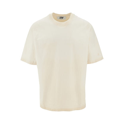GOLDEN GOOSE Vintage effect Relaxed Fit T-shirt
