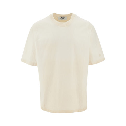 GOLDEN GOOSE Vintage effect Relaxed Fit T-shirt