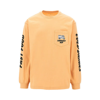 CARHARTT WIP Cold Drinks' long-sleeved T-shirt