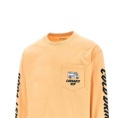 CARHARTT WIP Cold Drinks' long-sleeved T-shirt