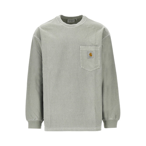 CARHARTT WIP Long-sleeved 'Pocket' T-shirt
