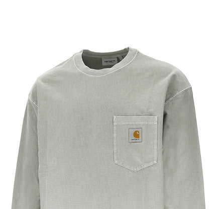 CARHARTT WIP Long-sleeved 'Pocket' T-shirt