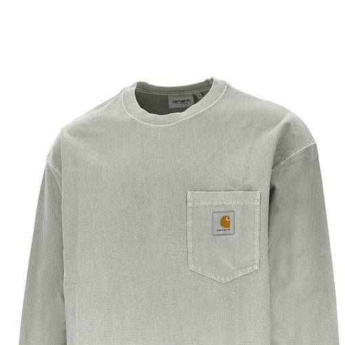 CARHARTT WIP Long-sleeved 'Pocket' T-shirt