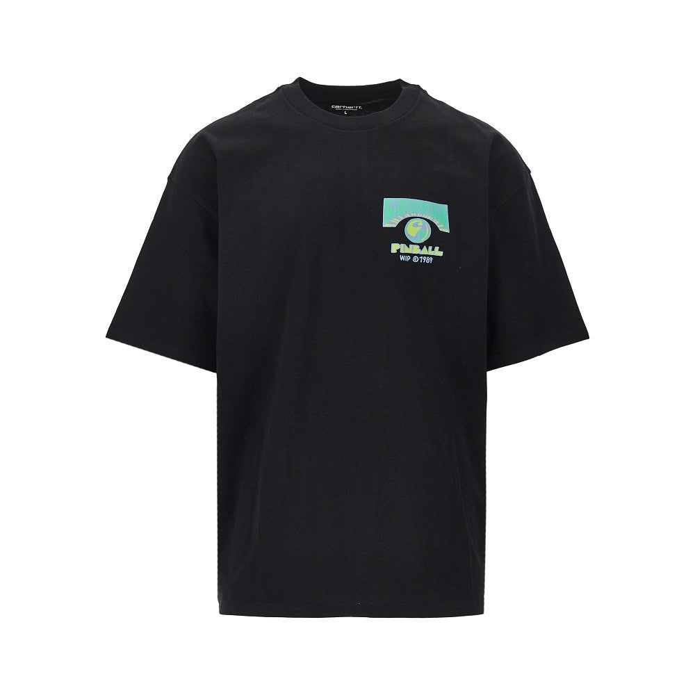 CARHARTT WIP Pinball' print T-shirt