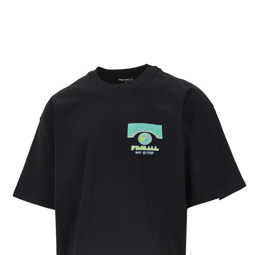 CARHARTT WIP Pinball' print T-shirt