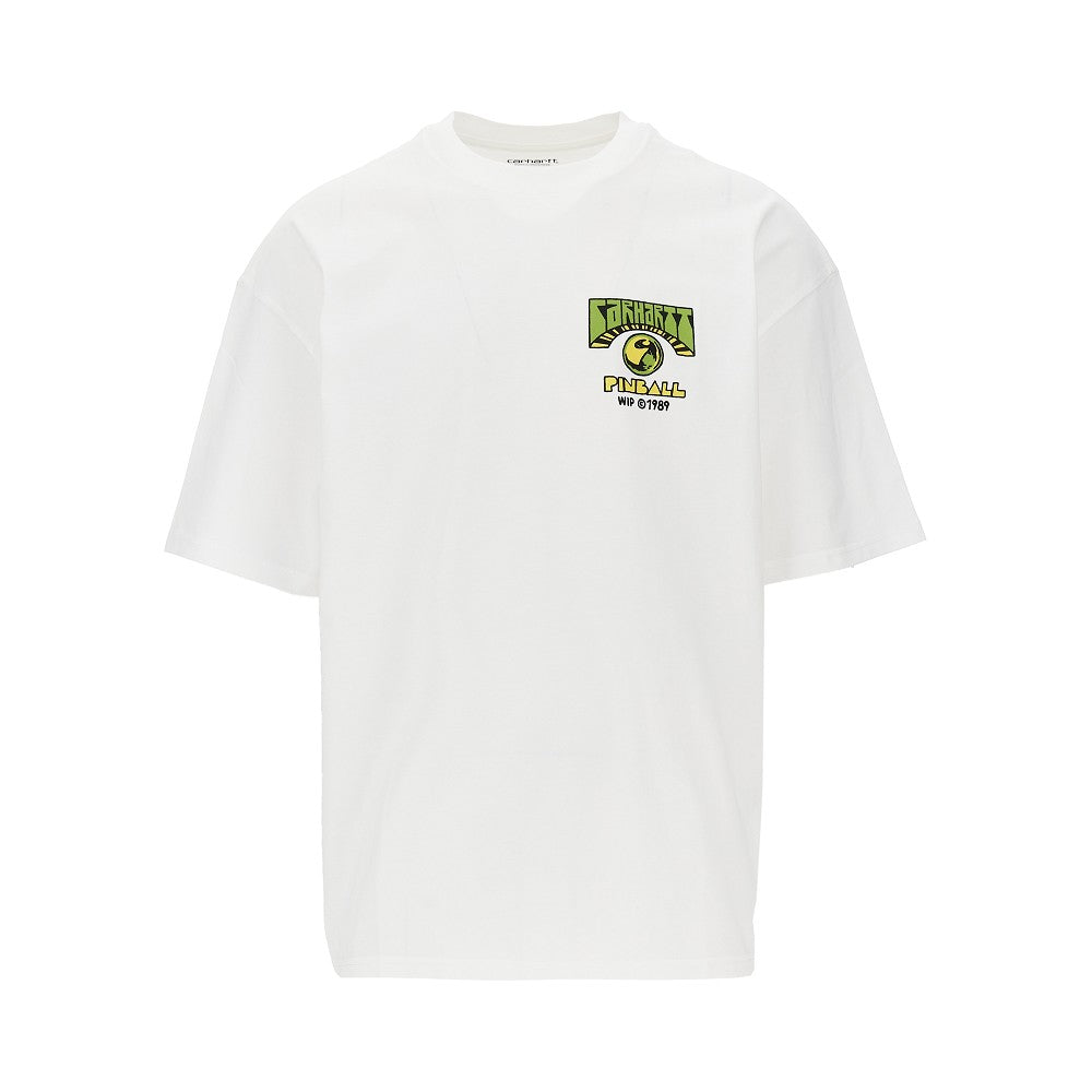 CARHARTT WIP Pinball' print T-shirt