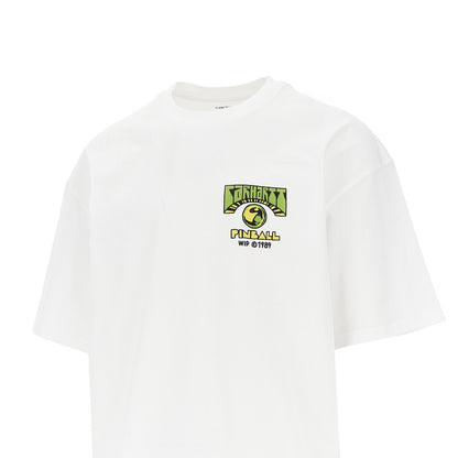 CARHARTT WIP Pinball' print T-shirt