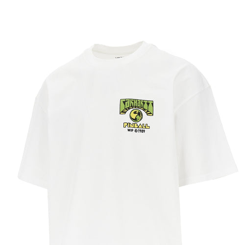 CARHARTT WIP Pinball' print T-shirt