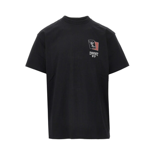 CARHARTT WIP Playing Card' print T-shirt