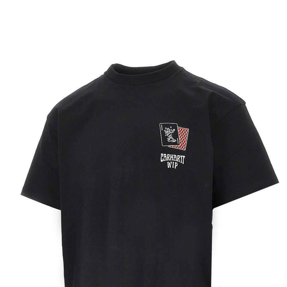 CARHARTT WIP Playing Card' print T-shirt