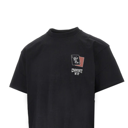CARHARTT WIP Playing Card' print T-shirt