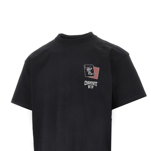 CARHARTT WIP Playing Card' print T-shirt