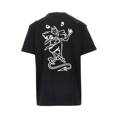 CARHARTT WIP Playing Card' print T-shirt