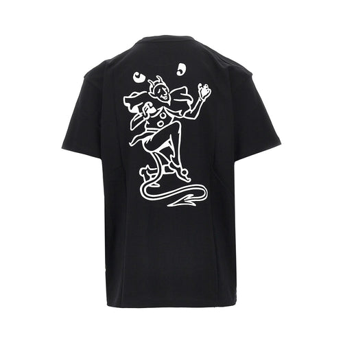 CARHARTT WIP Playing Card' print T-shirt