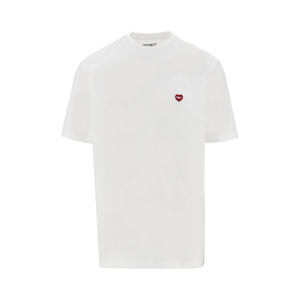 CARHARTT WIP Small Heart' cotton T-shirt