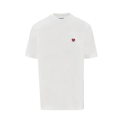 CARHARTT WIP Small Heart' cotton T-shirt